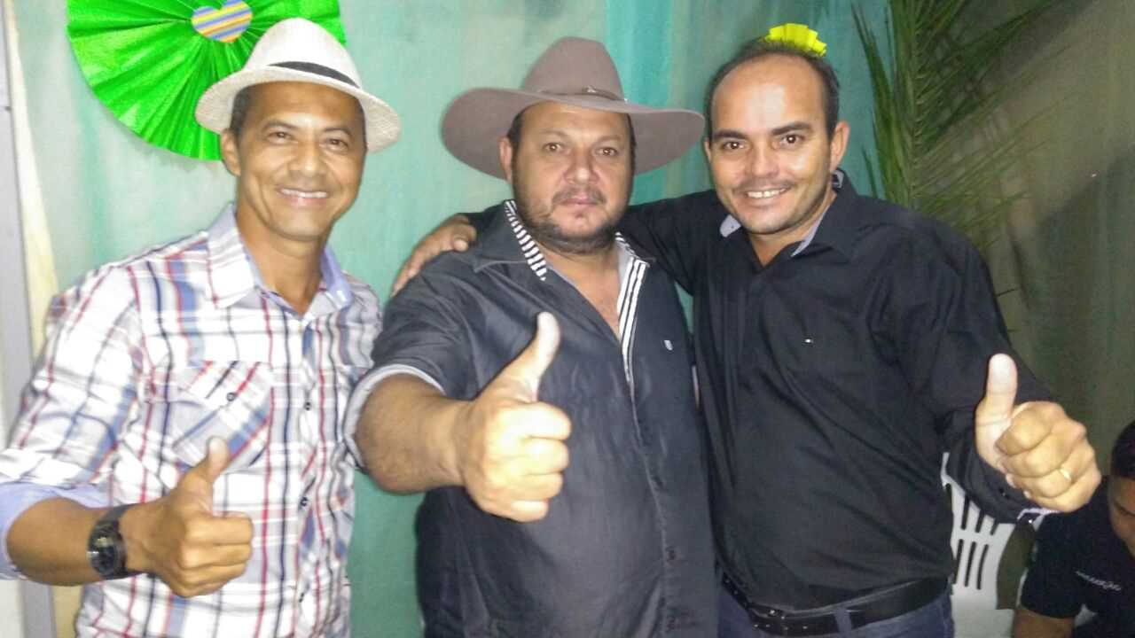 A Tradição voltou e o povo comemorou as festas Juninas